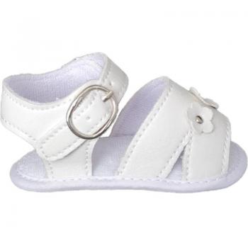 Sandalias de Niña COLORES BEBE 1210175 BLANCO