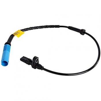 HELLA 6PU 009 106-301 Sensor, wheel speed - 12V - Front Axle - Cable: 545mm