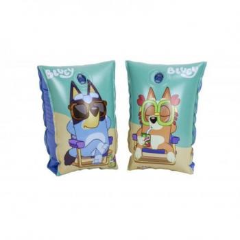 Manguitos hinchables con diseños exclusivos de BLUEY (5784)