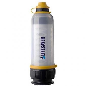 LIFESAVER systems ltd Lifesaver 4000UF Bottle - Frasco, Color Blanco Roto, Talla M