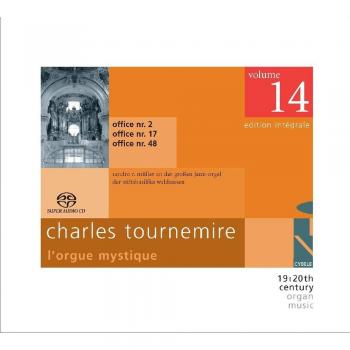 L'Orgue Mystique