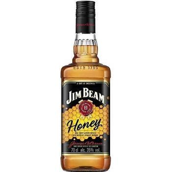 Whisky de Miel Jim Beam - 700 ml
