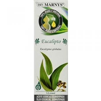 MARNYS Aceite Esencial Eucalipto 100% Puro Quimiotipado 15ml