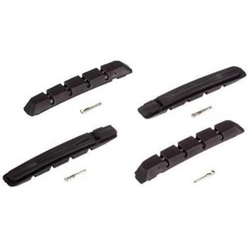 SHIMANO 1Mm M970/770/600 Zapatas, Unisex, Multicolor, Talla Única