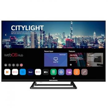 Televisor Smart TV Grunkel 32 QLED 4K UHD con webOS modelo 3225QLEDW