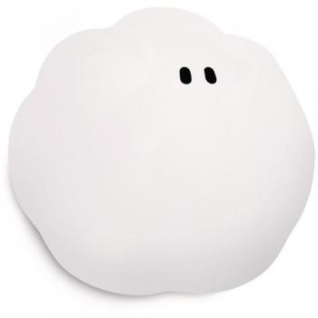 Philips myKidsRoom Cloudy - Lámpara, casquillo E27, fluorescente, sintético, color blanco