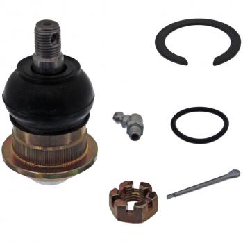 Rótula de suspensión FEBI BILSTEIN 41863 - Control arm ball joint, compatible con vehículos específicos, fabricada en materiales de alta calidad para garantizar durabilidad y rendimiento óptimo, diseño preciso para un ajuste perfecto, incluye instru