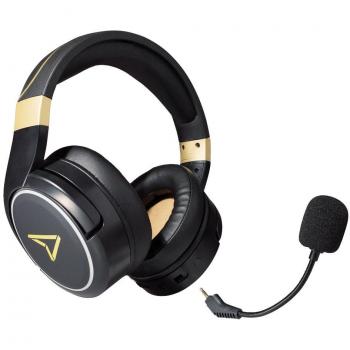 Auriculares Gamer Inalámbricos Metaltech Radiance con Conexión Bluetooth y Sonido de Alta Calidad