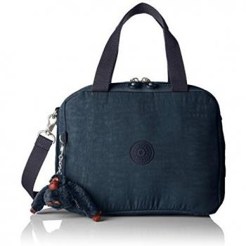 Kipling MIYO Monedero, 25 cm, 8 liters, Azul