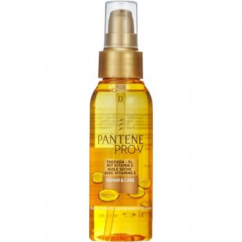 Aceite Seco Pantene Pro-V Keratin Treatment con Vitamina E 100ml