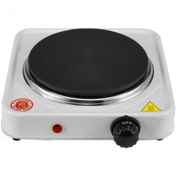 Cocina Electrica 1 Quemador Gemsupplies BN3651 NG Negra