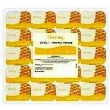 Porciones Lichfields Honey individuales - 20 x 20gm