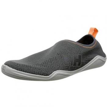 Helly Hansen W Crest Watermoc, Zapatillas Impermeables para Mujer, Gris