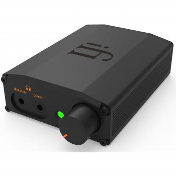 Nano iDSD Black Label Portable DAC and Headphone Amplifier by iFi audio