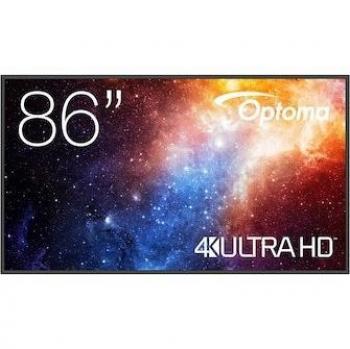 Optoma N3861K Pantalla Profesional LED UltraHD 4K