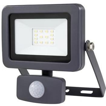 Proyector LED Flare 20W con Sensor de Movimiento, Luz Diurna, IP44