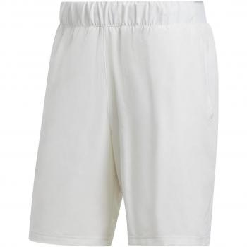 Adidas Pantalones Cortos Club Sw 7´´ Blanco