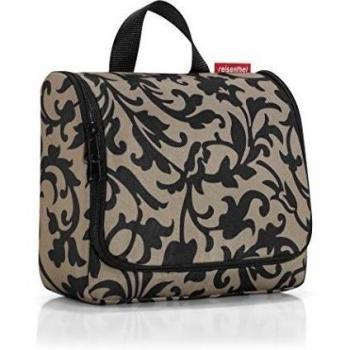 Reisenthel toiletbag Kosmetiktäschchen, 23 cm, 3 L, Baroque Taupe