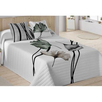 Colcha Bouti Estampada Naturals - Tejido 100% Algodón Extra Suave, Relleno 100% Poliéster, Fabricado en España, Modelos Florales, para Cama 90/135