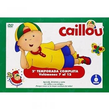 Caillou T2