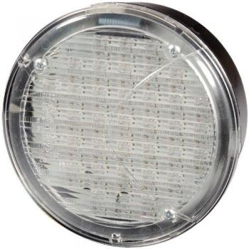 HELLA 2ZR 964 169-361 LED-Piloto de marcha atrás - 24V - montaje exterior - Sujeción de dos puntos - Cable: 500mm - Conector: extremos de cable abiertos