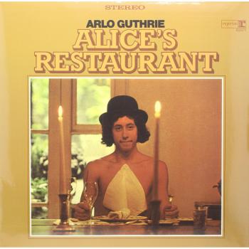 Alice's Restaurant Vinyl Edition (180g)