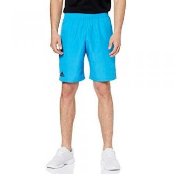 adidas Club 9 Pantalones Cortos, Hombre, Shocya/Black, XX-Large