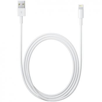 Apple 2 Meter White Lightning to USB Cable
