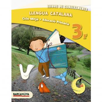 Llengua catalana 3r CM. Llibre de coneixements