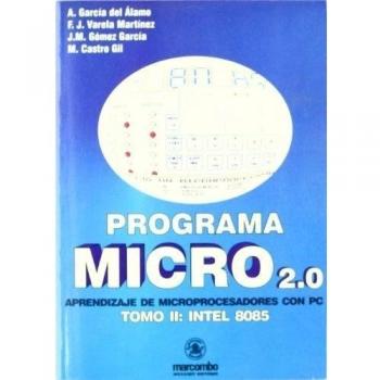 Programa Micro 2.0 Intel 8085