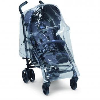 Cubierta de lluvia Deluxe Universal para cochecitos Chicco
