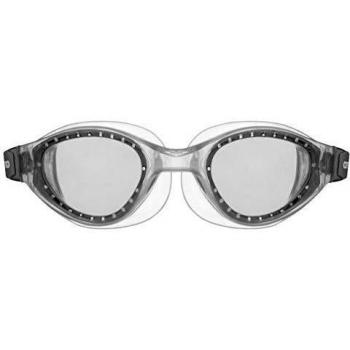 Arena Cruiser Evo Swim Goggles - Gray Tinted Lenses for Adults