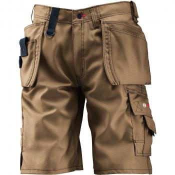 Bosch Professional 618800441 - Short, color beige, talla W38