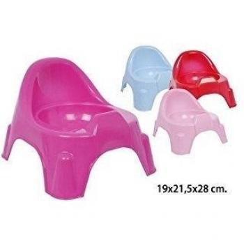 Silla Orinal Infantil - Colores Surtidos, FORMYBABY, 1uds.