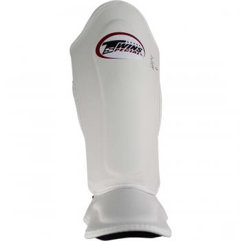 Twins Special SGL-7 White Shin Guards