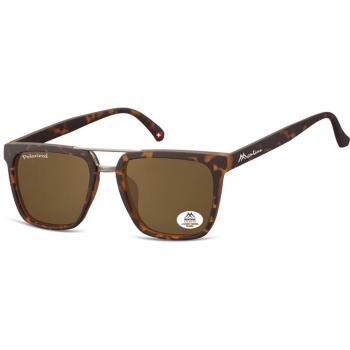 Montana MP45 Polarized Men's Sunglasses Tortoiseshell 53mm