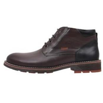 Botín Plano de Hombre Fluchos F1341 en Marrón