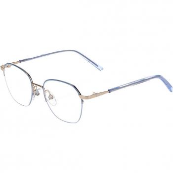 United Colors of Benetton 3079 479 Armazones para Mujer Azules