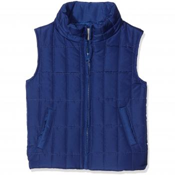 Gocco W72AHTCA202AU, Chaleco para Niños, Azul
