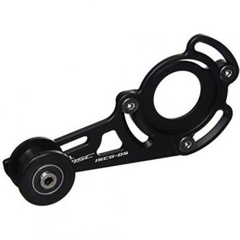 MSC Bikes Ch2Gc05302 Guiacadenas, Negro, Talla Única