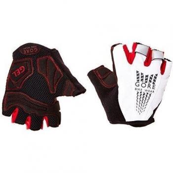 GORE BIKE WEAR Unisex Guantes XENON 2.0, color negro/rojo, talla 9- GXENOU