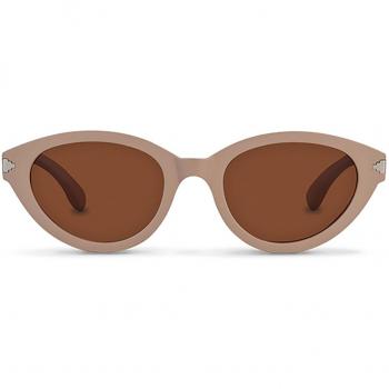 Karun Mist Polarized Men's Sunglasses Brown 51mm