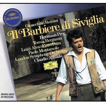 Rossini: Il Barbiere di Siviglia