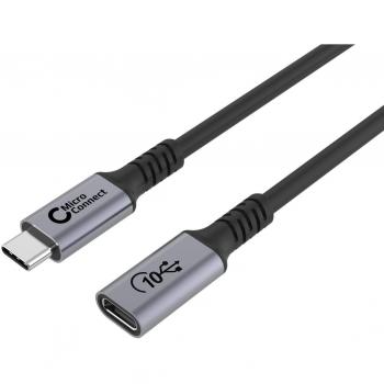 Cable USB-C Premium Extensor de Alta Calidad