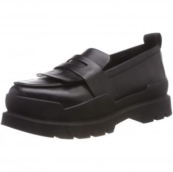G-STAR RAW Rackam Loafer Wmn, Mocasines para Mujer, Negro
