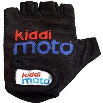 KIDDIMOTO Guantes de Ciclismo sin Dedos para Infantil