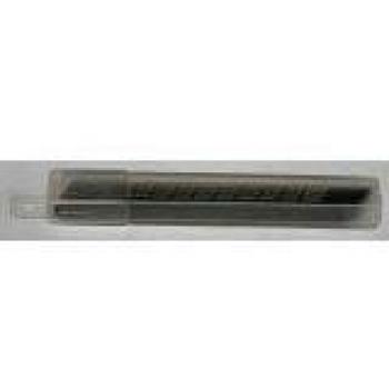 Cutter Cuchillas de repuesto 9 mm F. Modelo 172211100 PA = 10St