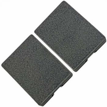 Juego de 2 filtros de carbón activado DHZ90AF originales para campana extractora Bosch 00271068 LZ53050