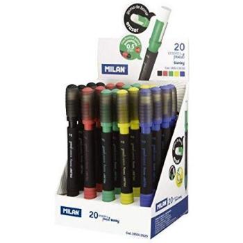 Milan 185013920 Sway - Expositor con 20 portaminas