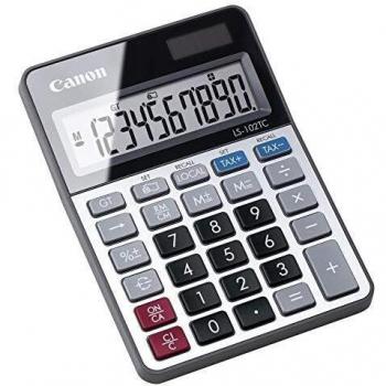 Canon LS-102TC Calculadora de Escritorio
